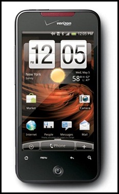 HTC Droid Incredible