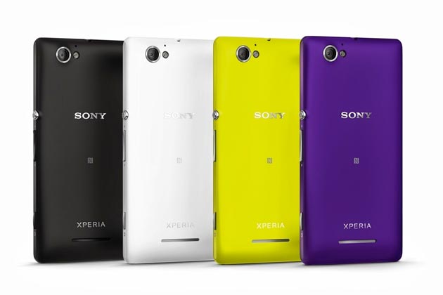 Sony Xperia-M