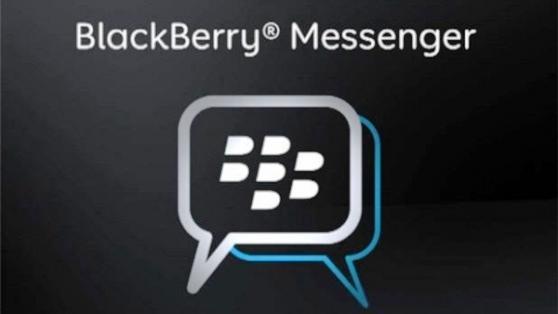 blackberry messeger