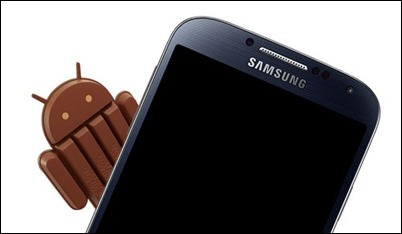 KitKat-Samsung Android
