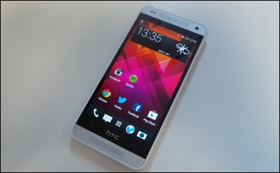 HTC-едно-мини