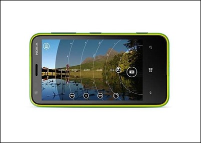 Nokia-kamera-sovelluksen