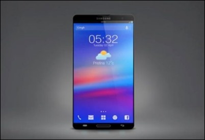 Samsungin Galaxy-S5