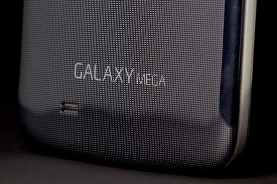 Samsung Galaxy--мега