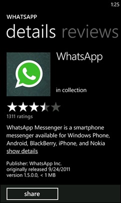 WhatsApp-windows-telefon