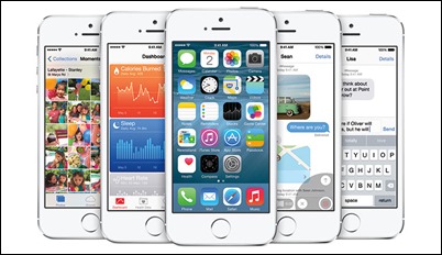 8-iPhone iOS 5s