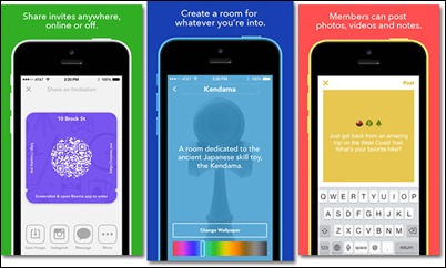 Stiže Rooms potpuno nova mobilna aplikacija za anonimni chat