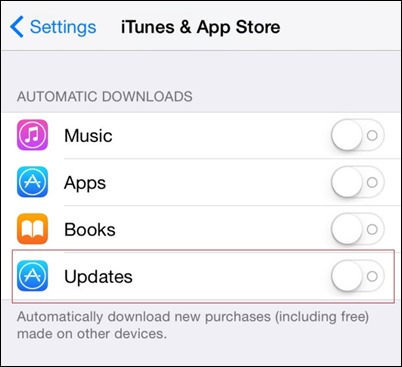 deaktivere-automatiske app-opdateringer-ios8