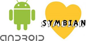 android- symbian