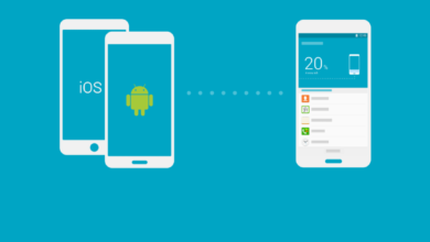 Foto Menyalin kontak, pengingat, SMS, daftar panggilan dari iOS atau Android ke smartphone, dengan Smart Switch