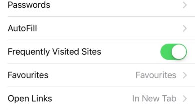 Bilde av [Slik gjør du] Slik kan vi se passordene til webkontoer som er lagret i Safari på iPhone og iPad