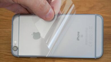 Photo de l'iPhone 6s Unbox - Les premières images avec l'iPhone 6s Space Grey dans la boîte