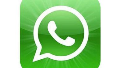 Foto van WhatsApp-toepassing voor pc. Compatibele telefoons / smartphones en browsers