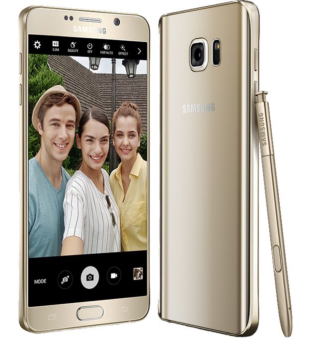 galaxy-note-5-gold