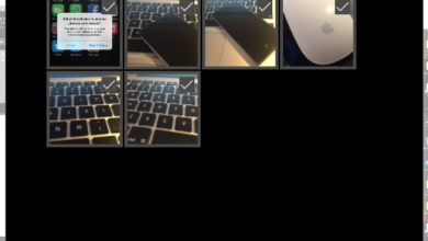 صورة توضح كيفية استيراد / نسخ الصور ومقاطع الفيديو وحذفها يدويًا (صور ومقاطع فيديو iPhone) من iPhone أو iPad على Windows 10