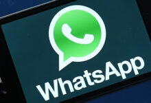 „WhatsApp Messenger“ nuotrauka: Atrakinkite programą naudodami „Face ID“ arba „Touch ID“ „iPhone“