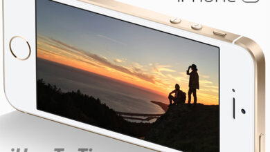 Fotografie iPhonu SE - Ceny, technické vlastnosti a design