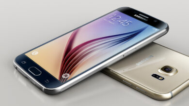 Foto van Samsung Galaxy S7 en S7 Edge, het nieuwe vlaggenschip van Samsung wordt gelanceerd in maart