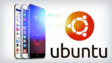 Foto af Meizu Pro 5 forbereder en speciel udgave af Ubuntu