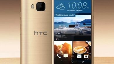 HTC S9의 사진은 4 월 말에 발표되었습니다