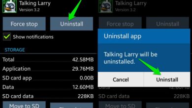 Bilde av Uninstall Manager, Play Store-applikasjonen som frigjør lagringsplass
