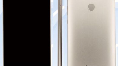 Foto de Huawei honor Note 8, um smartphone premium com tela de 6,6 ″