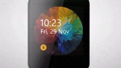 Moonraker, Nokia'nın smartwatch fotoğrafı, resimlerde ortaya çıktı