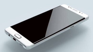 Foto van Galaxy Note7 is de smartphone met het beste display tot nu toe