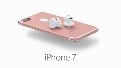 जिबेनबेच की तस्वीर आईफोन 7 को एक फोन के रूप में सूचीबद्ध करती है proशक्तिशाली सेसर और 2 जीबी रैम