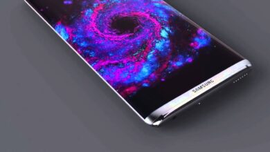 Foto van nieuwe geruchten bevestigen dat Samsung Galaxy S8 een groot scherm zal hebben