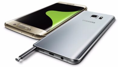 Foto av nya tekniska detaljer om Samsung Galaxy S8