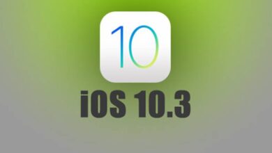 تم إصدار 10.3 من الإصدار التجريبي من iOS 4!