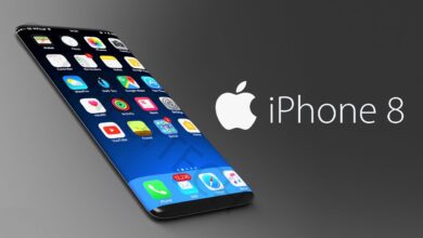 Foto av nya detaljer om iPhone 8 har släppts