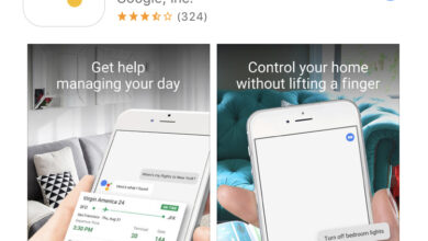 Fotó: Hogyan telepíthetjük a Google Assistant alkalmazást iPhone / iPad készülékre, ha az országunkban nem érhető el