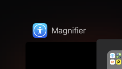 Φωτογραφία της Κρυφής App App Magnifier