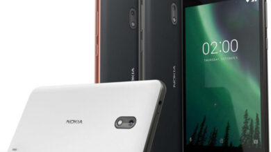 صورة Nokia 2 مع Android 8.1 Oreo عبر Android GO - هاتف ذكي فائق مقابل 99 دولارًا فقط