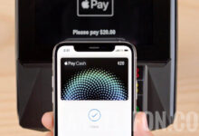 Foto av tredje applikasjoner kan få tilgang til NFC på iPhone