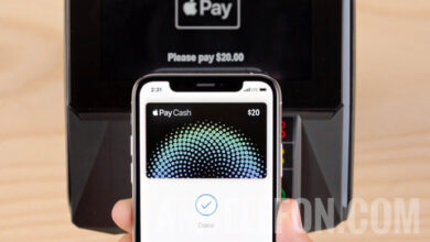 Foto af tredje applikationer kunne få adgang til NFC på iPhone