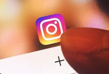 Instagram - Ta bort konto