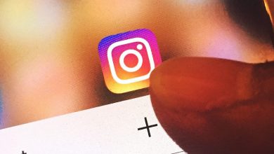 Instagram - Ta bort konto