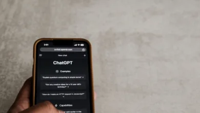 ChatGPT za iOS