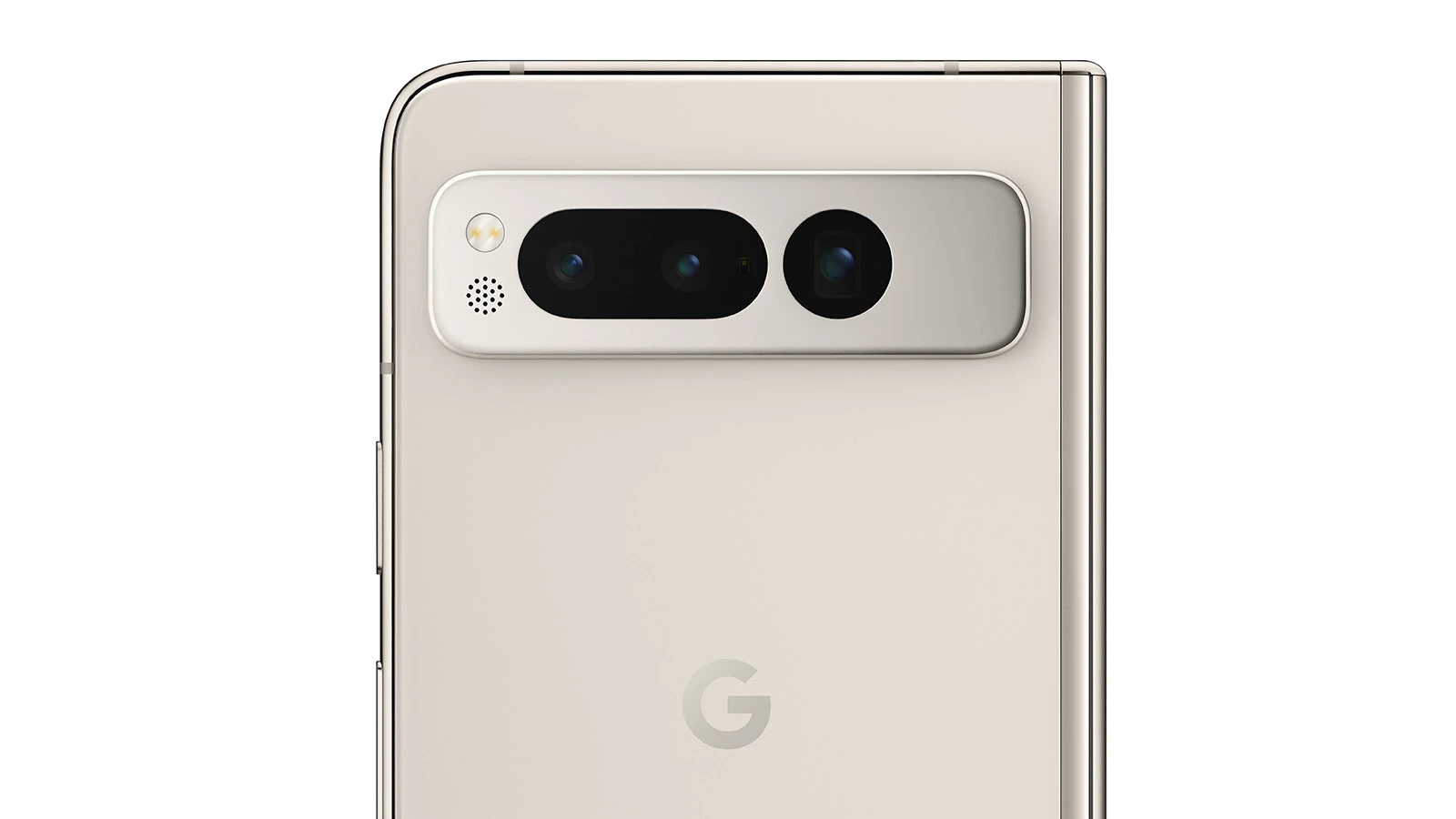 카메라- Google Pixel Fold