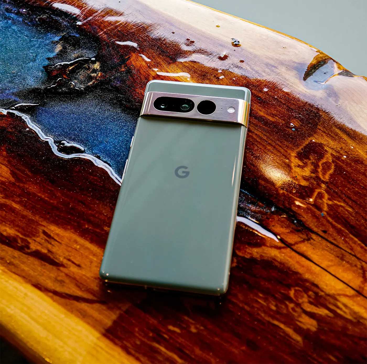 "Google Pixel 7" Pro TOP kamerose telefonuose 2023 m